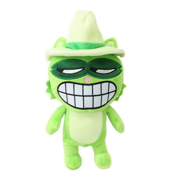 10.6-Inch Shifty Plush, Happy Tree Friend Collection Stuffed Animals Plush Toys
