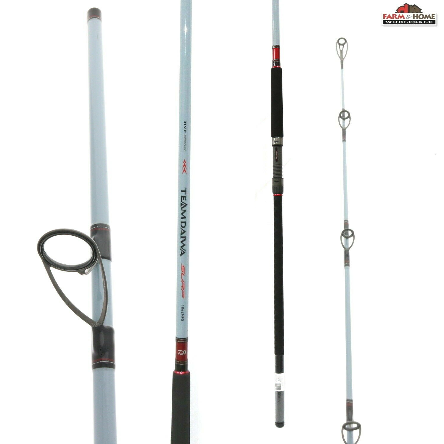 st croix avid surf casting rod Louisiana Sportsman