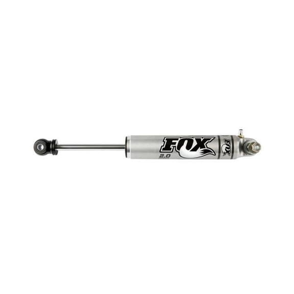 10.6 in. 2.0 Performance Series Smooth Body IFP Aluminum Steering Stabilizer for 2008Plus Ford SD
