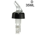 thumbnail image 1 of 10-60ml Shot Pourer Bottle Barware Nip Measure Wine 2022 Dispenser Liquor Y7R4, 1 of 9
