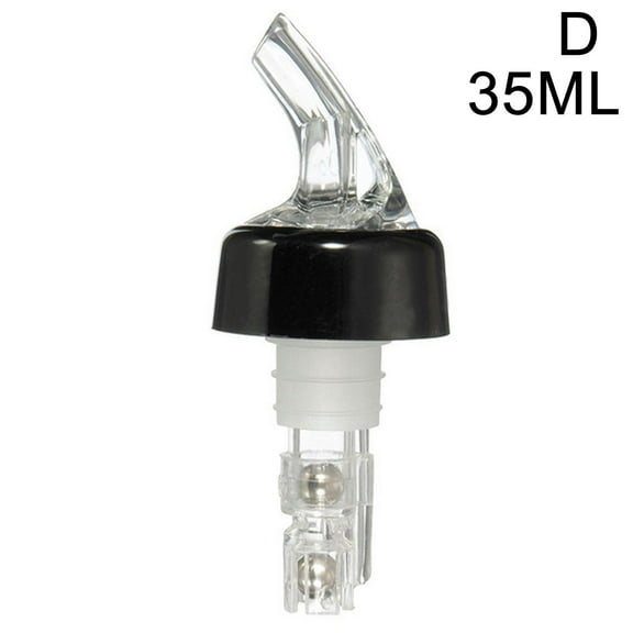 10-60ml Shot Pourer Bottle Barware Nip Measure Wine 2022 Dispenser Liquor Y7R4