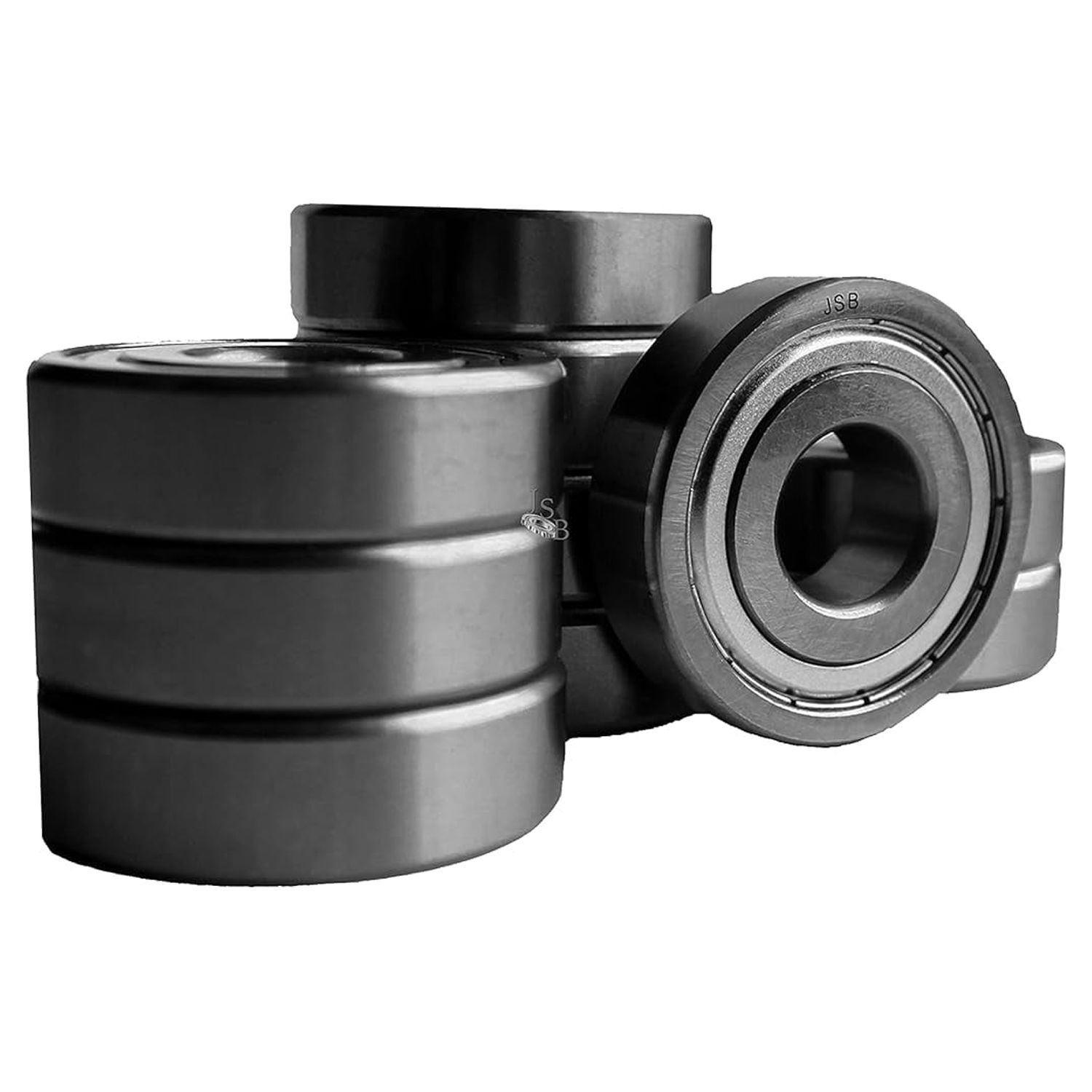 10) 6206-ZZ Two Side Shielded Bearings 30x62x16 6206Z