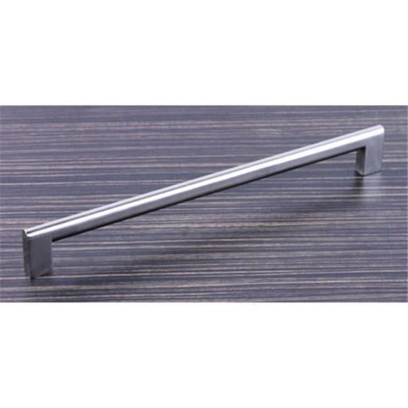10.625 in. Key Shape Design Stainless Steel Cabinet Bar Pull Handles