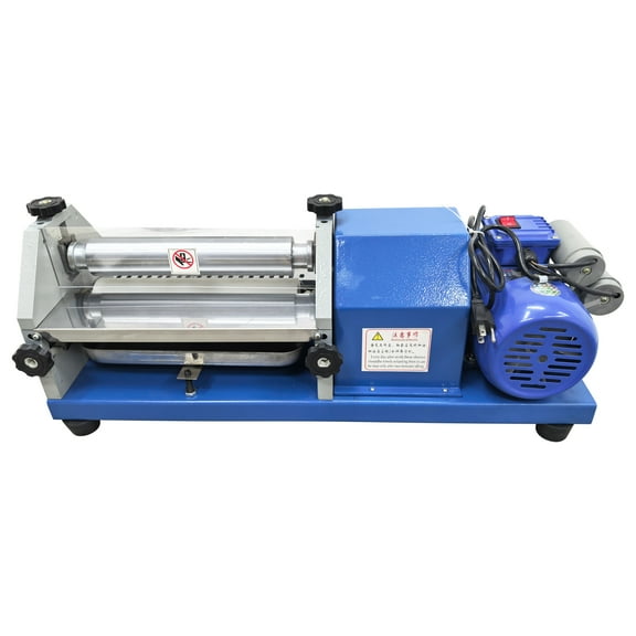 10.63" Automatic Glue Coating Machine White Emulsion Glue Gluing Machine for Paper & Leather