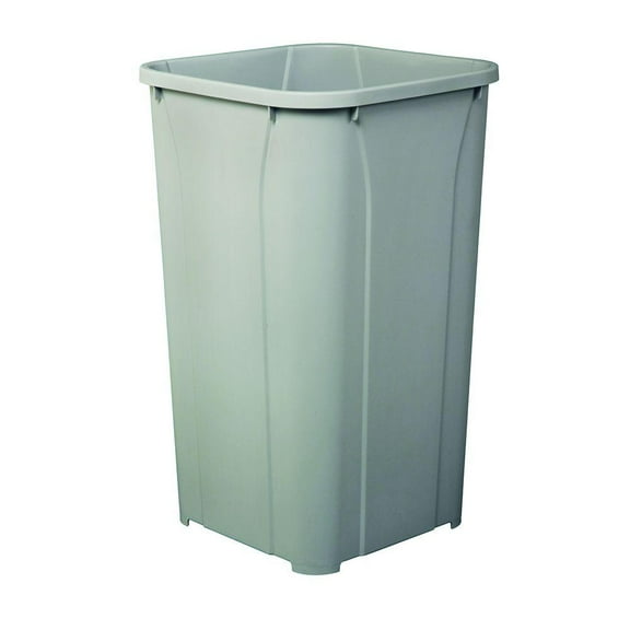 10.63 in. x 10.63 in. x 17.75 in. Replacement Trash Can