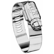10 63020 13/16" x 1 3/4" BREEZE STAINLESS MARINE GRADE HOSE CLAMPS