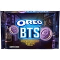 thumbnail image 1 of OREO BTS Sandwich Cookies, Limited Edition, 10.68 oz, 1 of 12