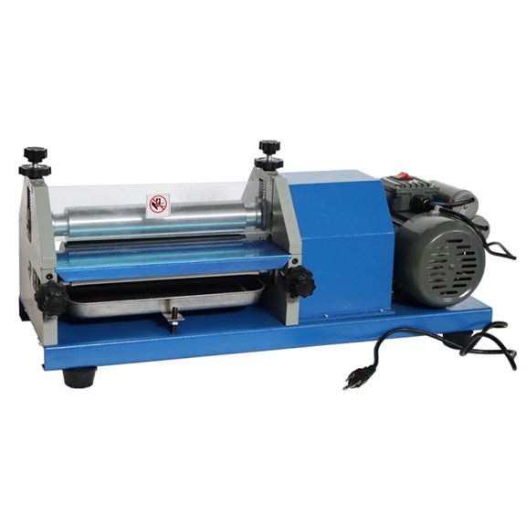 10.6In Automatic Gluing Coating Machine Water-Soluble White Latex Applicator for Paper Leather