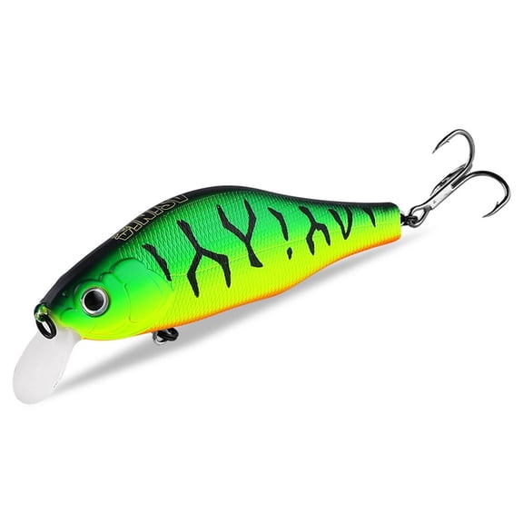 10.6cm Jerkbait Pike Crankbait Topwater Minnow Fishing Lures Swimbait Hard Jerk Baits for Saltwater Fishing