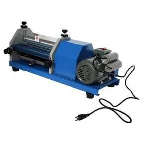 10.6in Automatic Gluing Coating Machine White Latex Sizing Machine Adhesive Coating Machine for Paper&Leather