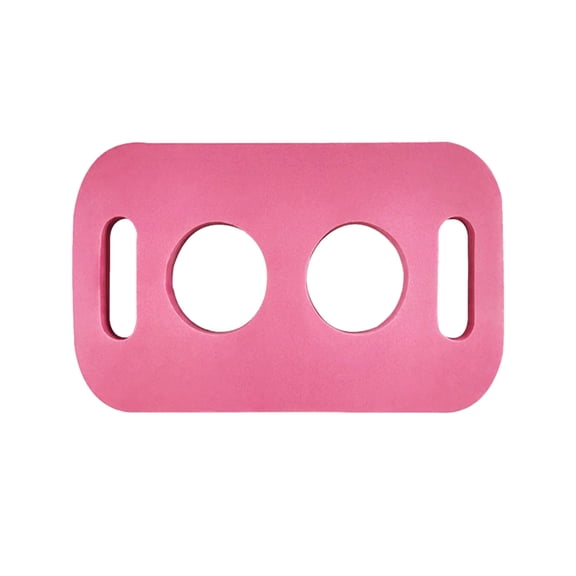 Swimming Noodle Floating Connector Colorful Floating Stick Joint 10.7" EVA Swim Pool Noodles Accessories for Summer Outdoor Beginners Swimming Training Pool Beach Water Game