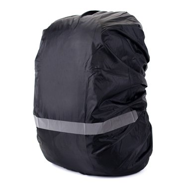 Outdoor Travel Backpack Rain Cover Hiking with Safety Reflective Strip ...