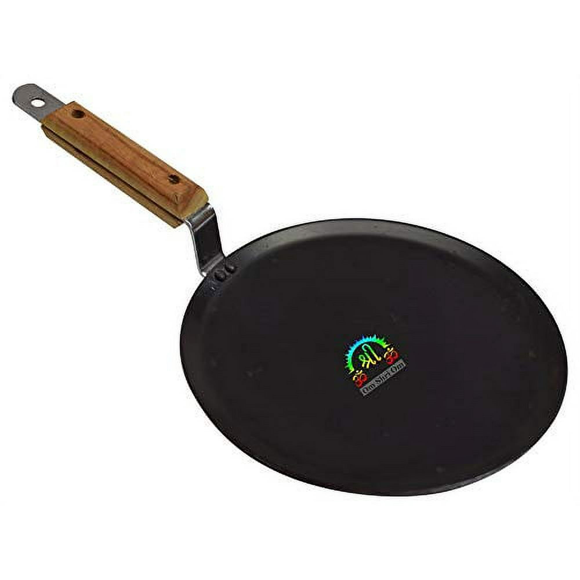 Karahi Indian Roti Iron Tawa Pan For Chapati Bread Cooking, 53 OFF