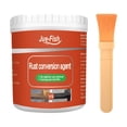 thumbnail image 1 of 10.7oz Rust Converter For Metal Rust Remover Rust Paint With Brush Automotive Car Steel Surface Restoration Long Lasting Rust Prevention Universal For All Metal Surfaces, 1 of 7