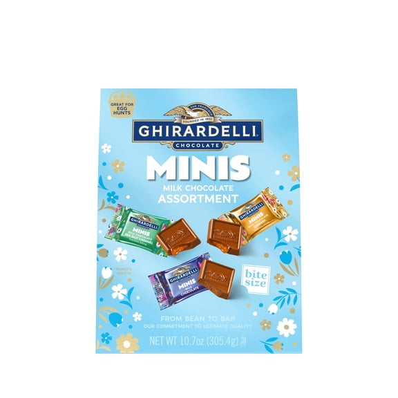 GHIRARDELLI Minis Assortment 10.7oz
