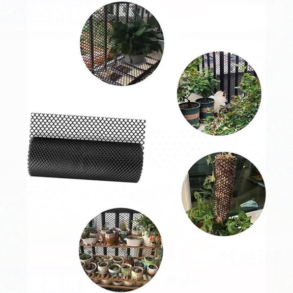 10.8 Ft X 1.3 Ft Durable Mesh Net, Heavy-Duty Protective Netting For Poultry Rearing, Garden Bird Prevention, Vegetable Bed Protection & Outdoor Plant Nursery, Ideal For