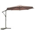 thumbnail image 1 of 10'8Rib Brown Offset Umbrella160G Polyester - Inner Lift, 1 of 1