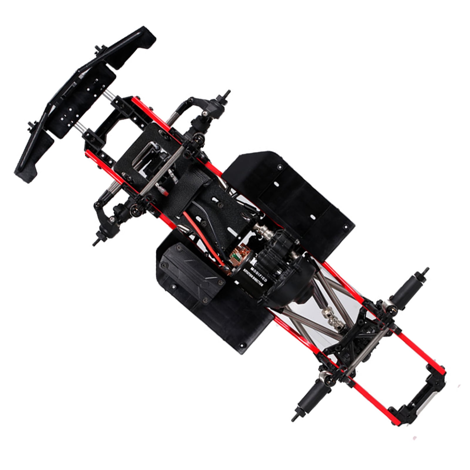 10.8inch AUSTAR A2X-313C RC Car Chassis With Tires 275mm/10.8inch ...