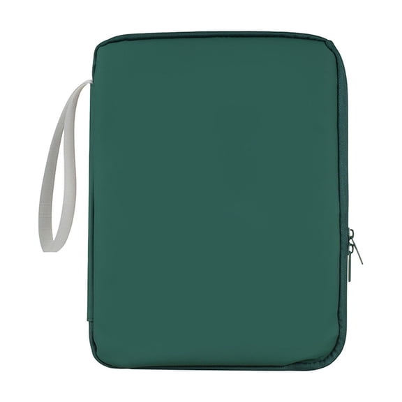 10.9" Tablet Sleeve Bag Carrying Case Multi Functional Tablet Computer Storage Bags with Multiple Pockets and Lanyard for Indoor Outdoor Use