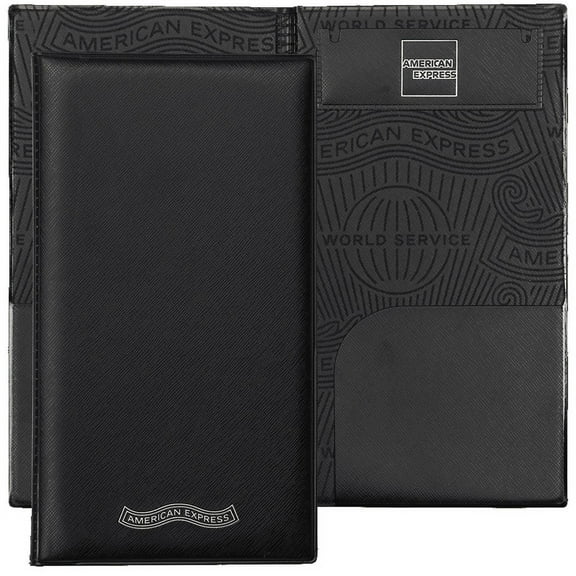 10 AMERICAN EXPRESS CHECK PRESENTERS