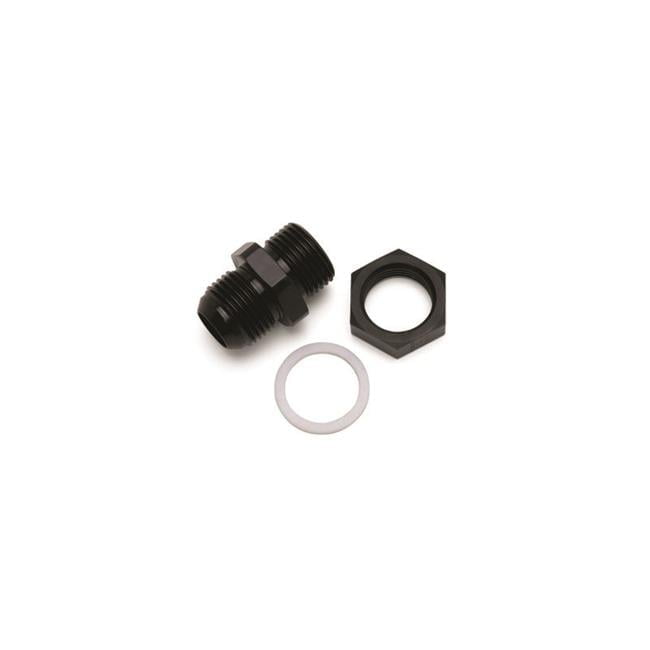 10 AN Fuel Cell Bulkhead Fitting - Walmart.com
