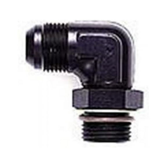 10 AN Male to -10 AN High Flow Contour O-Ring Boss Adapter