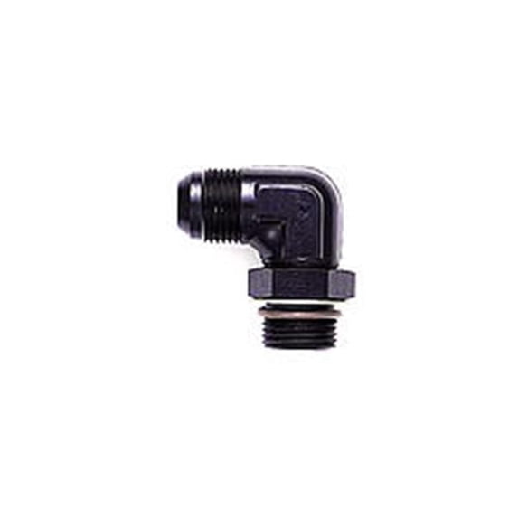 10 AN Male to -12 AN High Flow Contour O-Ring Boss Adapter