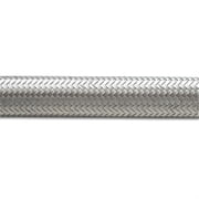 10 AN x 0.56 in. - 50 ft. Roll Stainless Steel Braided Flex Hose