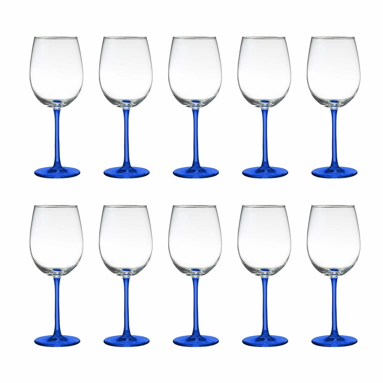 10 oz Personalized Wine Glasses