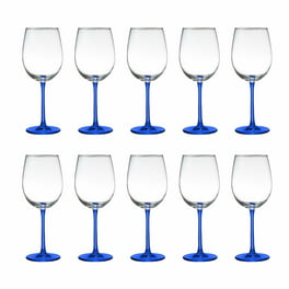 Luminarc Cachet 15 oz. Stemless Wine Party Pack (Set of 12) N7585 - The  Home Depot