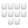 thumbnail image 1 of 10 ARC Nevado Denver Whiskey Glasses Set, 11.5 oz. - USA made, Barware - Clear, 1 of 5