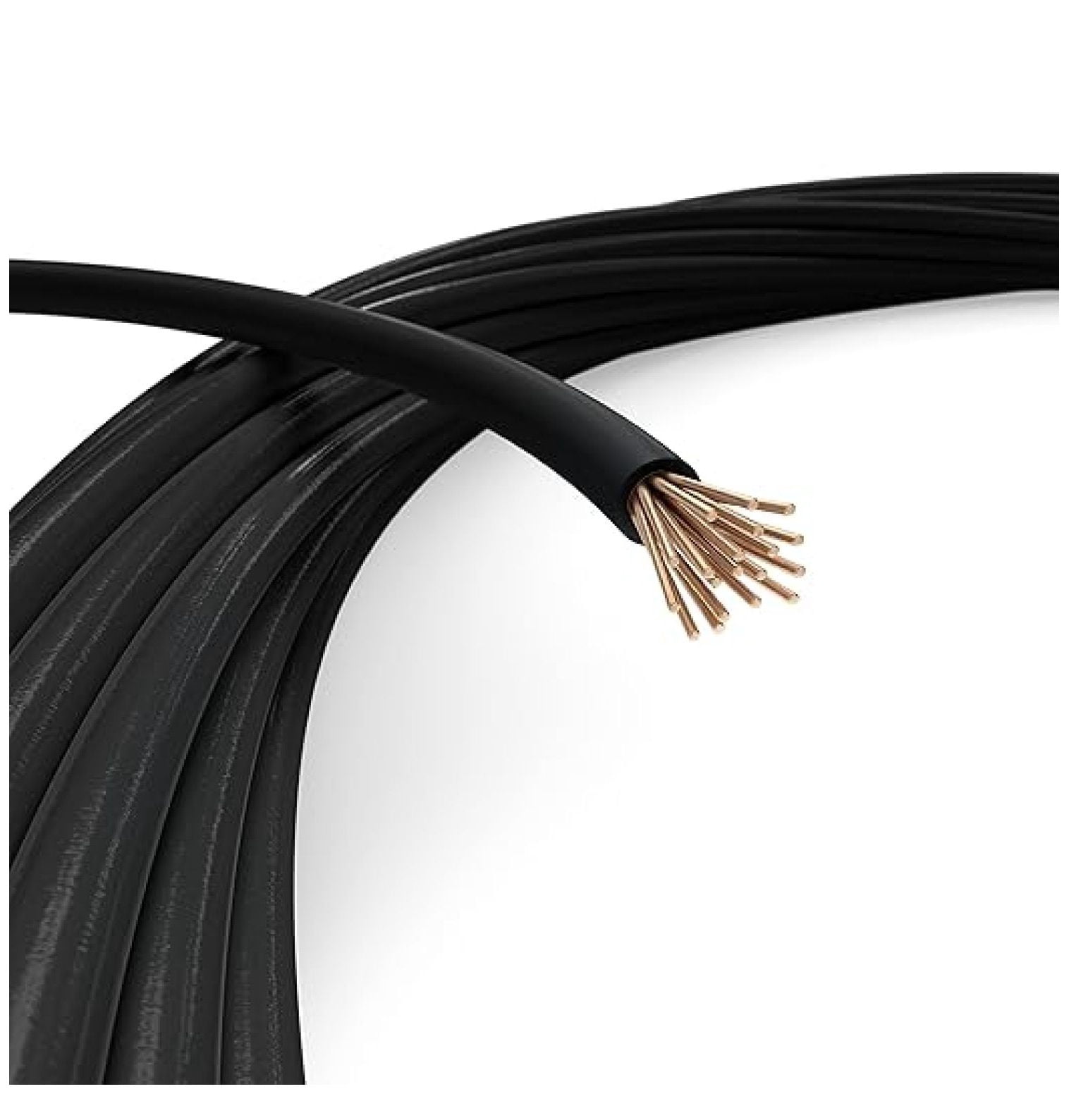 10 AWG Insulated Stranded Copper THHN/THWN Wire 150 FT - 10 Gauge ...