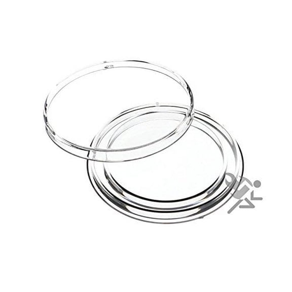 (10) Air-tite H-32 Direct Fit Coin Holder Capsules for 1oz American Gold Eagles and 1oz Gold Krugerrands & Kangaroos