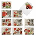 thumbnail image 1 of 10 All Occasion Blank Note Cards Assorted (4 x 5.12 Inch) - WHAT'S THE BUZZ, 1 of 6
