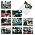 thumbnail image 1 of 10 All Occasion Blank Note Cards Pack (4 x 5.12 Inch) - HAVANA HOTRODS M6550OCB, 1 of 6