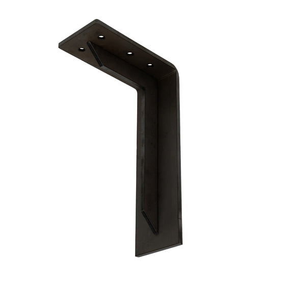 10" Alpha Countertop Support Bracket