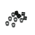 thumbnail image 1 of 10 Aluminum Spacers for Inline skate wheels used with 8mm bearings and 8mm axles, 1 of 1