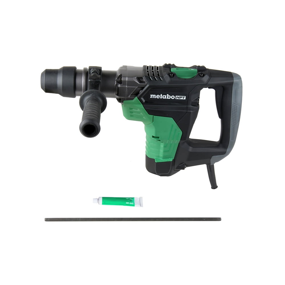 10 Amp Brushed 1-9/16 in. Corded SDS Max Rotary Hammer Sansujyuku sansujyuku.com
