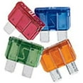 thumbnail image 1 of 10 Amp Fast Acting Blade Fuse, Red, 1 of 6