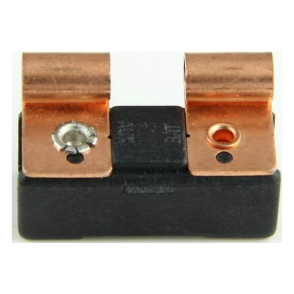 10 Amp Low-Profile Circuit Breakers to Replace 1/4''X1-1/4'' Glass Fuses (1 per pack)