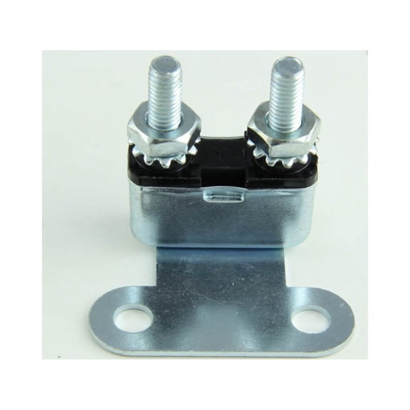 10 Amp Stud Style Circuit Breakers with Mounting Bracket (1 per pack)