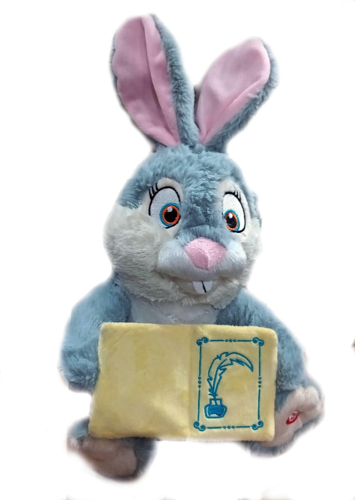 Animated Singing Bunny Rabbit Peter Cottontail Sings with Head