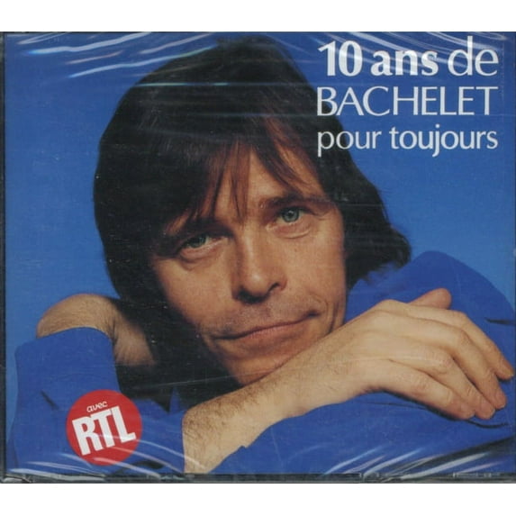 10 Ans Pour Toujours (CD)