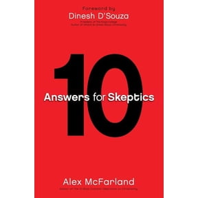 10 Answers for Skeptics, (Paperback)