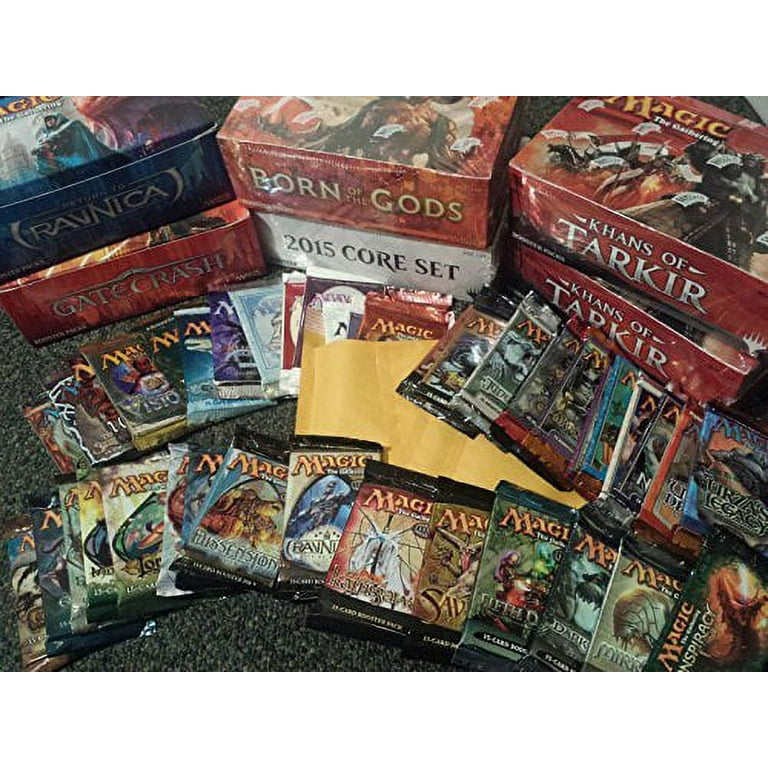 Magic the Gathering 2015 Core Set Booster Box