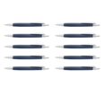 thumbnail image 1 of 10 Atlas Click Action Pens Pack - Plastic, Black Ink - Navy Blue, 1 of 5