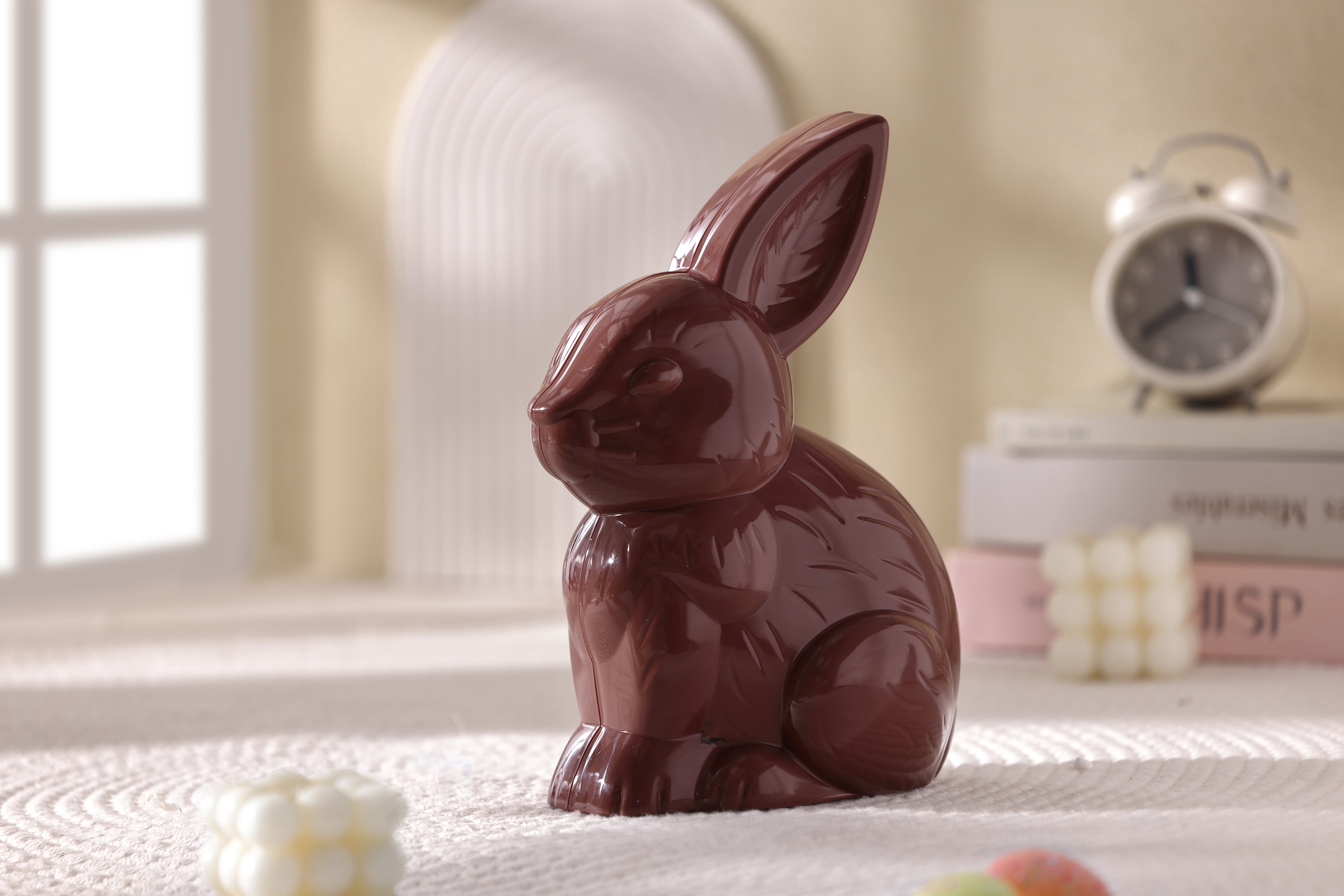 10`` BROWN RABBIT CN