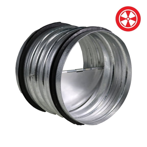 10'' Backdraft Damper