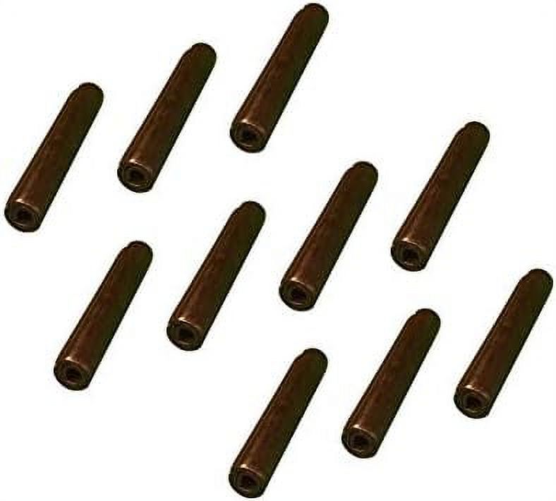 10 Backhoe/Skid Bucket Tooth Hensley Style Roll Pins P156