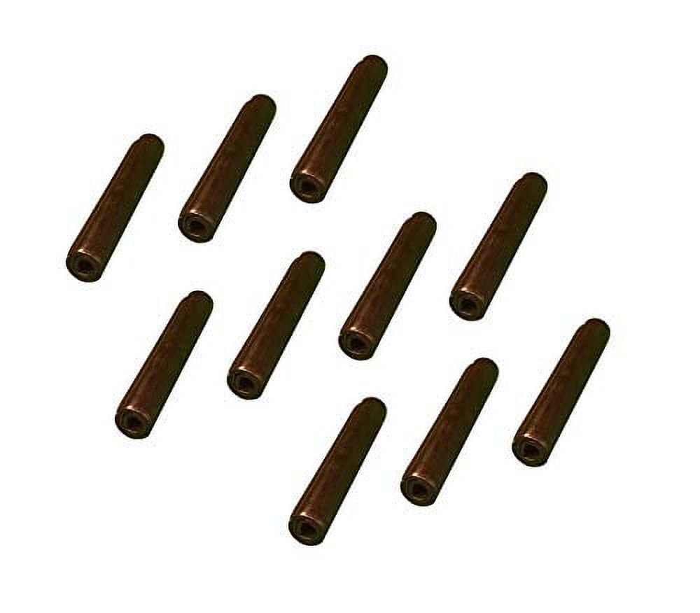 10 Backhoe/Skid Bucket Tooth Hensley Style Roll Pins P156